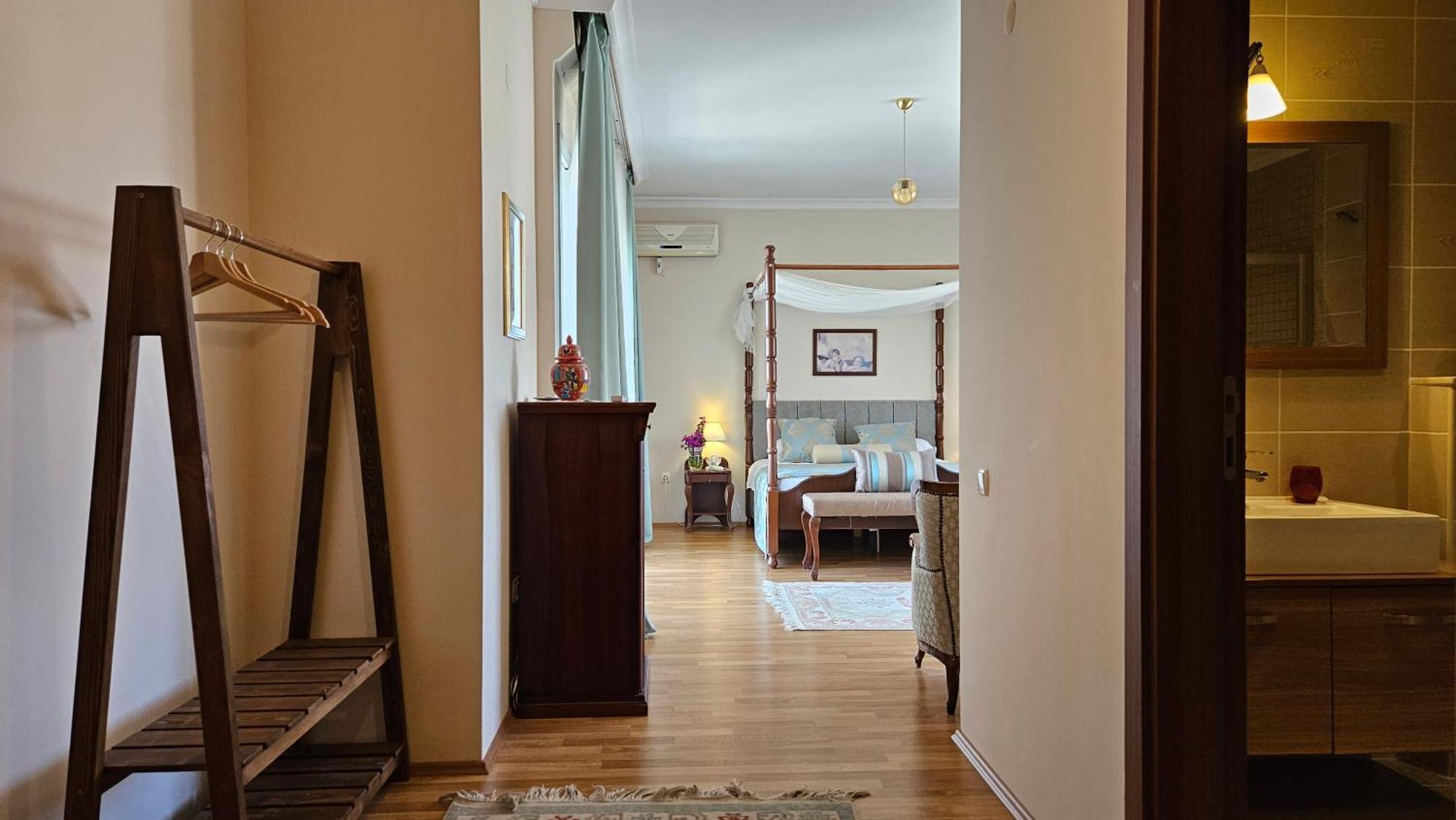 Ephesus Suites 塞尔丘克 外观 照片