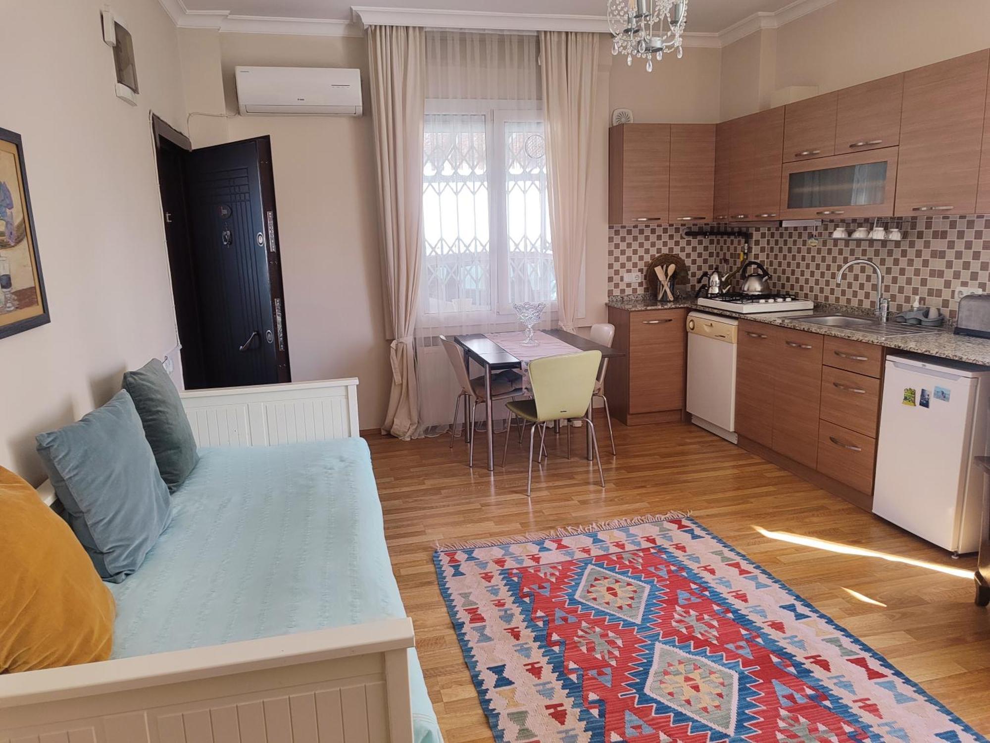 Ephesus Suites 塞尔丘克 外观 照片